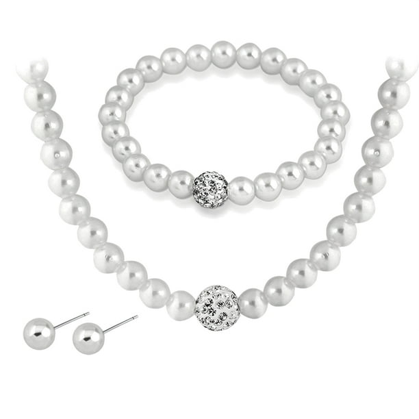 Jewelry store set artificial