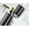 thumbnail image 2 of Asobu Vin Blanc VPB1 - Wine cooler - black, 2 of 3