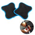 thumbnail image 3 of facefd Gants de Musculation Unisexes pour Entraînement Sport Entraînement Physique Bleu, 3 of 9