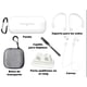 thumbnail image 2 of Funda y kit de Accesorios 7 en 1 para Huawei Freebuds 3i blanco Gadget Collection Mx GC-FHF3i, 2 of 5