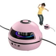 thumbnail image 2 of Jump Rope Electric Skipping Ropes Jumping Rope Adjustable 1-10 Speed Level Remote Control Jump Rope for Kids Adults, 2 of 12