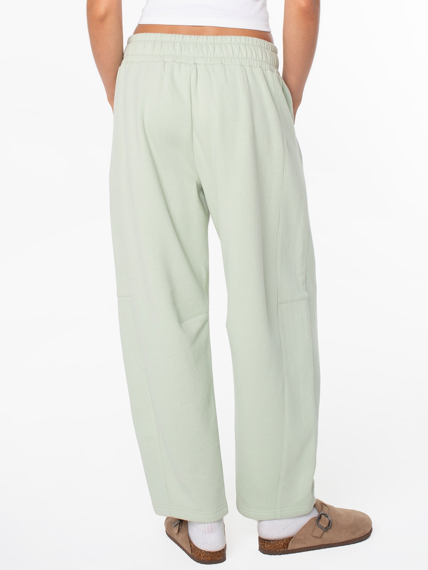 Celebrity Pink Women's and Women's Plus Fleece Barrel Sweatpant, Sizes XS-4X