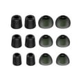 thumbnail image 7 of Bottone Earphone Tips Replacement Earbud Tips Blocking Out Noise Memory Foam Earbuds for in-Ear Headphones Accessories, 7 of 7