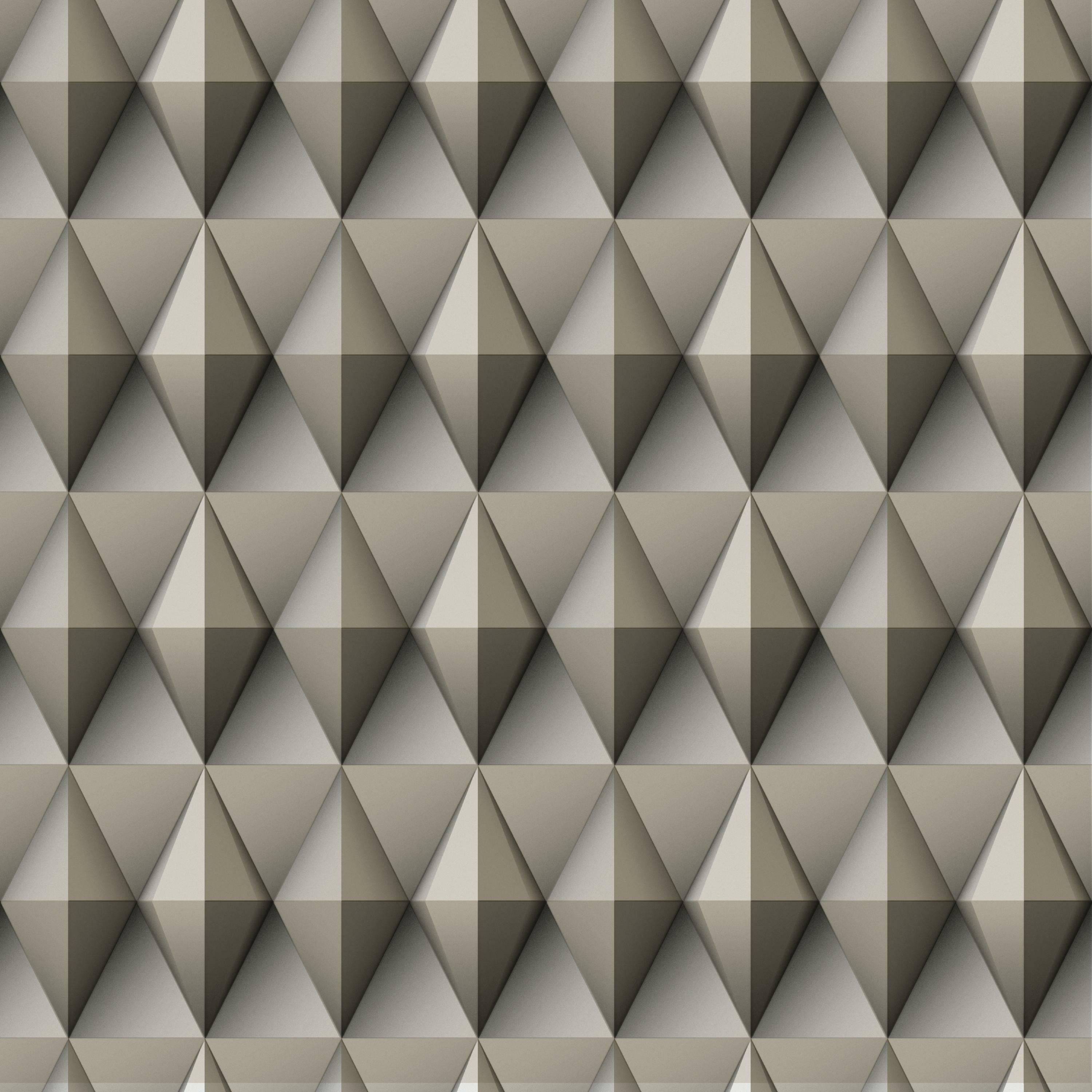 RoomMates Paragon Geometric Peel and Stick Wallpaper