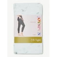 thumbnail image 2 of Joyspun Women's 7/8 Marble Print Tight-Legging, Sizes S to 2XL, 2 of 4