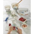 thumbnail image 3 of Lenox 888081 Butterfly Meadow Large Glass Cutting Board, 3 of 8