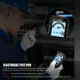 thumbnail image 4 of HABOTEST HT125B Multimètre Numérique Intelligent 4000 Compte les RMS Réels Automatiques, 4 of 8