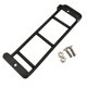 thumbnail image 5 of Escalera recta de metal Mini escaleras para Trx-4 Rc4wd D90 D110 1/10 Rc Afortunado Sencillez, 5 of 5