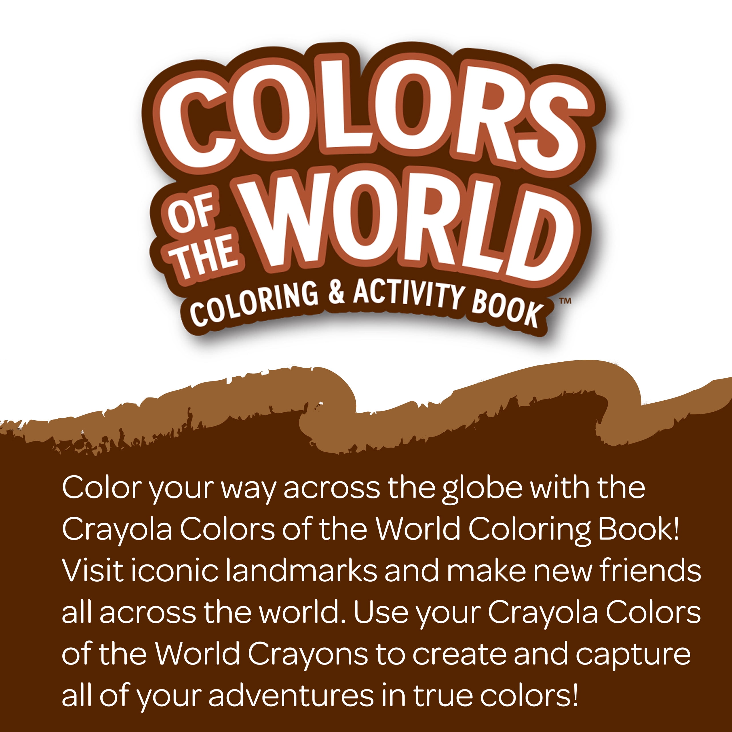 Explore the World of Color- Cool Coloring Books for Kids, cheap stuff under  1 dollar, Chinese and Ancient History Books - Classful
