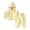 Yellow, variant on Gunia Toddler Girls Hoodie And Sweatpants 2 Piece Athletic Outfits Set Tracksuit Fall Winter Clothes,Size 1-5 Years