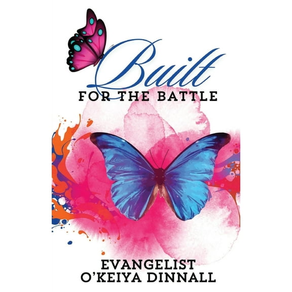 Built for the Battle, (Paperback)