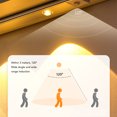 thumbnail image 4 of Motion Sensor Cabinet Light, Human Body Sensor Cabinet Light  Fixation Hill Light Effect  for Wardrobe, 4 of 7