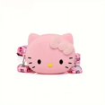 thumbnail image 5 of Bolso cruzado de Hello Kitty de 12Cm/20Cm para mujer, bandolera Kawaii, bolso de hombro de viaje 3D, Bolso pequeño para teléfono, regalo para niñas, 5 of 5
