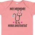thumbnail image 4 of Inktastic Nurse Anesthetist Mom Nursing Boys or Girls Baby Bodysuit, 4 of 5