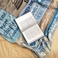 thumbnail image 4 of Book Lovers Gifts Blanket, Gifts for Book Lovers Women Men, Bookish Reading Gifts for Readers Bookworm Librarian Book Nerd, Book Lovers Gift Ideas on New Years Birthday Throw Blanket 50x60, 4 of 6