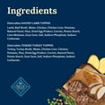 thumbnail image 6 of (3 pack) Blue Buffalo Delectables Natural Wet Dog Food Topper Variety Pack, Lamb & Turkey Dinner 3oz (12 Pack - 6 of Each Flavor), 6 of 11