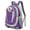 Purple, variant on 25L Unisex Backpack Lightweight Multi-Pocket Daypack for School,Work,Hiking,Travel, Pink - B930