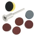 thumbnail image 3 of Electric Sander Accessories, High  Factor Sanding Disc Replacement Wide Applications Sturdy Durable  For Air Grinders For Die Grinders, 3 of 8