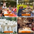 thumbnail image 5 of Clip de Mantel de Acero Inoxidable, 12 Piezas Clips de Mantel, Clip de Mantel Ajustable para Exteriores, Clip de Mantel de Jardín para Cocina, Oficina, Restaurante, Picnic, Fiesta de Boda, 5 x 4 cm, 5 of 5