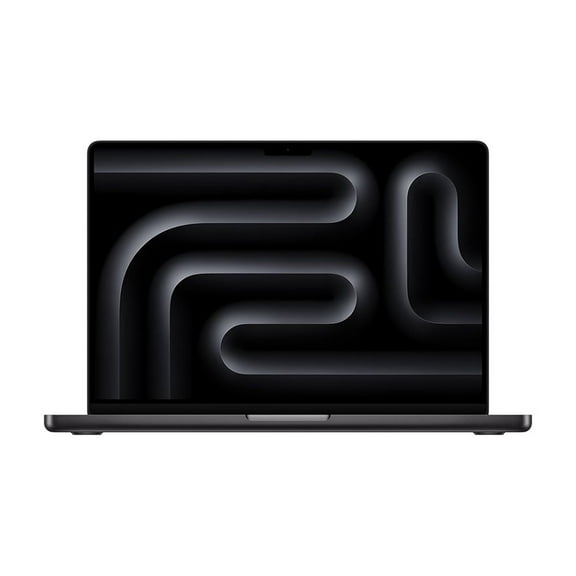 Restored Apple 14" MacBook Pro with M4 Pro Chip 12-Core CPU / 16-Core GPU, 24GB Memory, 512GB SSD, Space Black, 2024