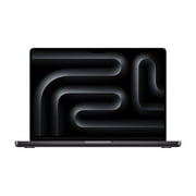 Restored Apple 14 MacBook Pro with M4 Pro Chip 12-Core CPU / 16-Core GPU, 24GB Memory, 512GB SSD, Space Black, 2024