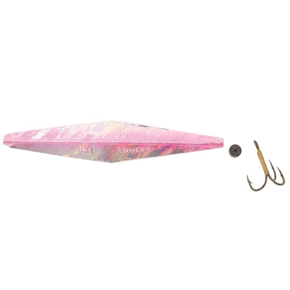 Buzz Bomb BB4-HoloPk Buzz Bomb 4 Holographique Rose Leurre sonique mortel