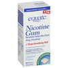 Equate: Stop Smoking Aid 4Mg Pieces Nicotine Gum, 50 ct