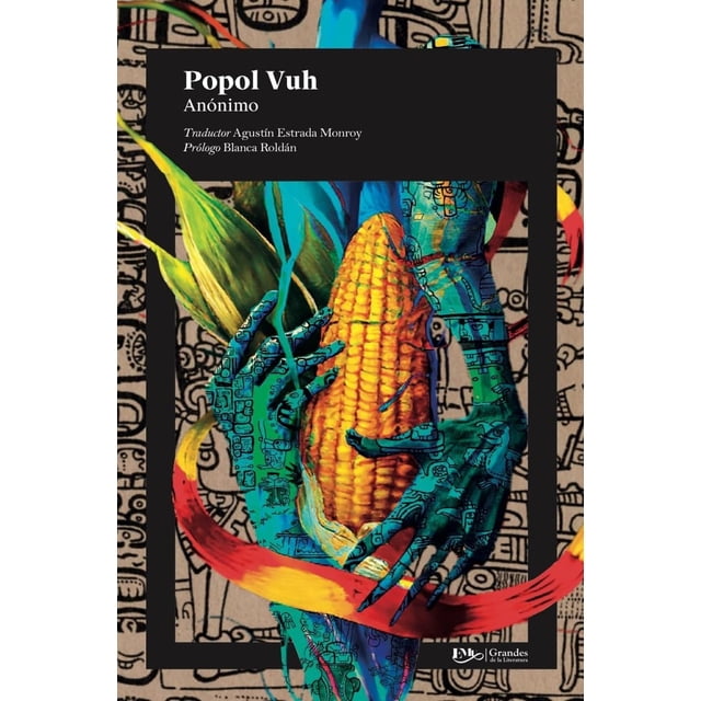 Popol Vuh Emu Anonimo