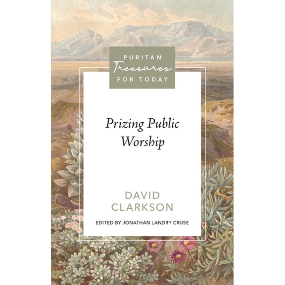 Prizing Public Worship, (Paperback)