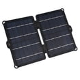 thumbnail image 2 of Solar Charger, 8W Portable Solar Charger Foldable Solar Panel with Dual USB Outputs for Camping, Hiking, Backpacking, 2 of 7