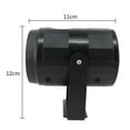 thumbnail image 3 of Christmas Projector Lights, Rotating Snowflake Laser Projector LED Stage Light Indoor Outdoor Holiday Lights Waterproof,Halloween Christmas Wedding Home Party Landscape Wall Decorations US Plug, 3 of 8