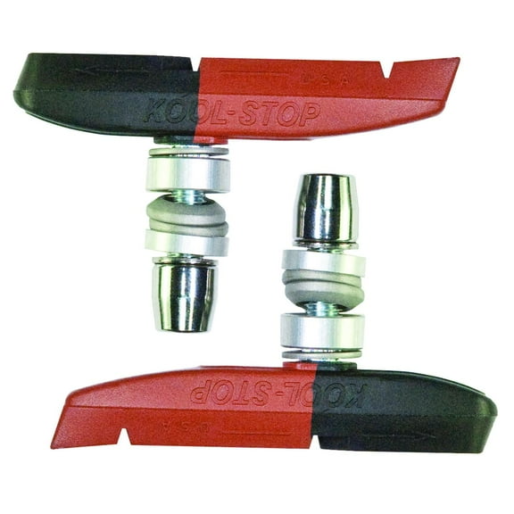 Koolstop Brake Pads Supra 2 V-Brake Sal/Blkdual Comp