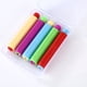 thumbnail image 4 of Seitruly 5 Pieces Chalk Holder Stable Small Size School Extender Tool Classroom Fixing Supplies Blackboard Clip Accessory Chalks Type3 NO3, 4 of 6