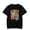 Black, variant on Sydney Sweeney Merch 2025 T-Shirts Women Clothes Trend Casual Short Sleeve Top