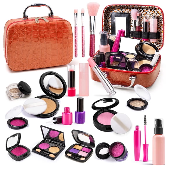 Set de maquillaje BYTEWAR Pretend Play para niñas a partir de 3 años