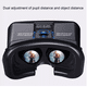 thumbnail image 4 of 3d Lentes De Realidad Virtual Con Control Remoto Negro, 4 of 5