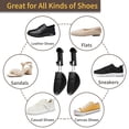 thumbnail image 3 of Elegant Choise Shoe Stretchers for Women Men Adjustable Tree Shapers Pair, 4.5-8, 3 of 8