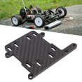 thumbnail image 3 of Montaje de interruptor ANGGREK Fibra de carbono para 1/5 RC Cars Otros, 3 of 8
