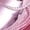 Pink, variant on Kids High Top Sneakers Fashion Boys Girls Light Up Shoes Lightweight Breathable Toddler Dancing Shoes for Festivals