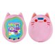 thumbnail image 2 of Funda Silicona Protector Pantalla Protectora para Uni () Rosa, 2 of 4