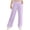 Y_Light Purple, variant on Tthxqing Womens Wide Leg Sweatpants High Waisted Baggy Lounge Pants Drawstring Athletic Flared Joggers with Pockets Light Blue L
