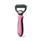 thumbnail image 1 of Cepillo profesional para perros y gatos, cepillo para perros de pelo largo, rastrillo para el cuidado de perros, doble cara, elimina nudos, esteras y pelo enredado, ROSA oso de fresa Hogar, 1 of 2