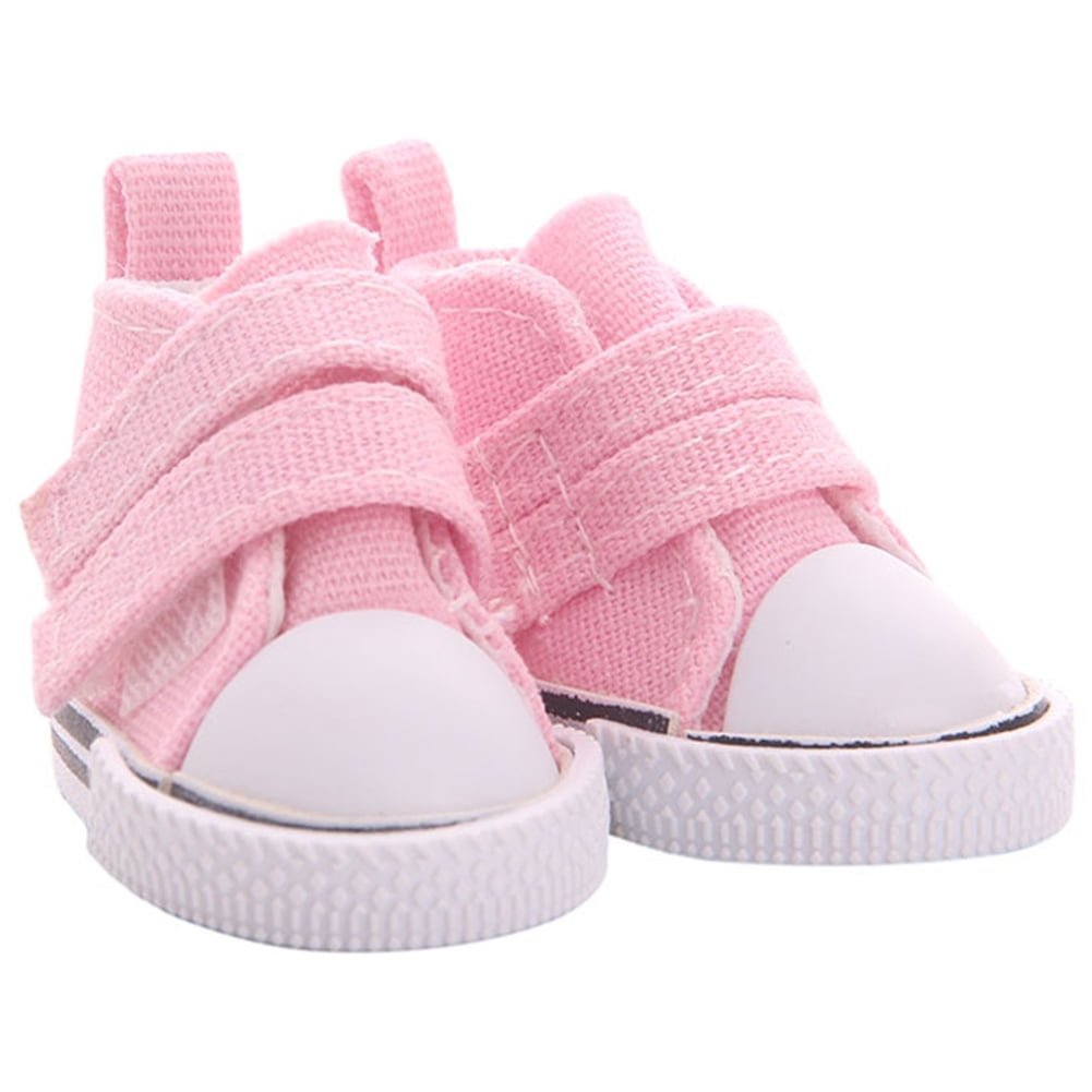 Kpop EXO Same Heel Doll Cotton Shoes Doll Small Shoes Cute ...