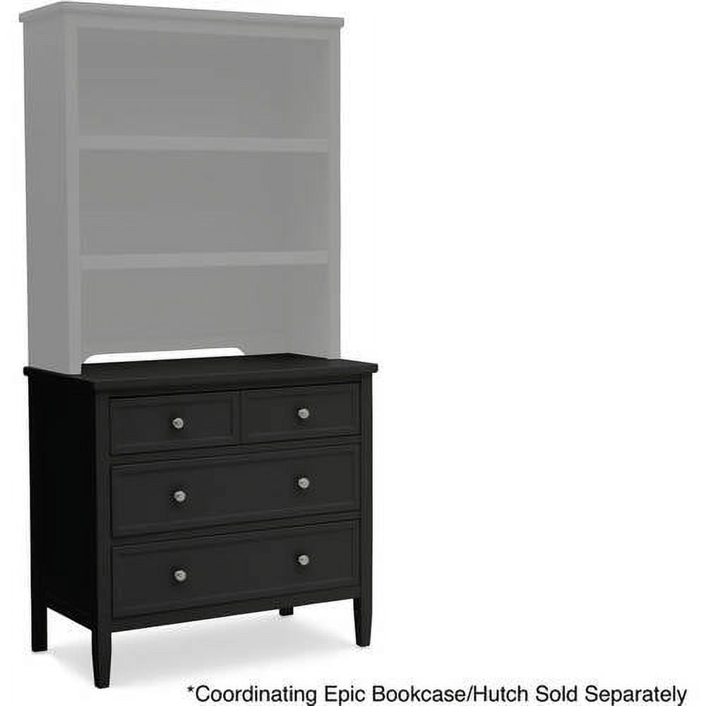 Delta Children Epic 3 Drawer Dresser Grey Walmart