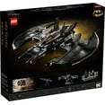thumbnail image 5 of LEGO DC BATMAN 1989 Batwing 76161 Displayable Building Toy with Collectible Figures (2,363 Pieces), 5 of 7