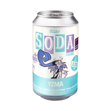 Funko Soda- Yzma 2022 Funko Wondrous Convention Exclusive Vinyl Figure - Walmart.com