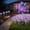 Multicolor, variant on Extra Sparkly Pin Wheel,Solar Windmill Light And Garden Ground-Stake Lawns Lamp And Waterproof Outdoor Decorative Light For Courtyards
