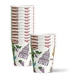 thumbnail image 3 of Italy Birthday Party Italian Supplies Set Plates Napkins Cups Tableware Kit for 16, 3 of 7
