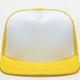 thumbnail image 4 of Gorra de béisbol con logotipo personalizado para niños, gorro de camionero con diseño personalizado, 100% poliéster, malla en blanco, 1 unidad, 4 of 4