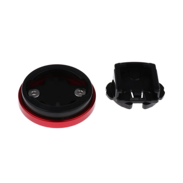 Soporte de Del Soporte Del Casquillo Del Tronco de La Bicicleta 3 en 1 Sostenedor Del Cronómetro Del Equipo de La Bici Del de rojo Baoblaze Montaje en ciclismo
